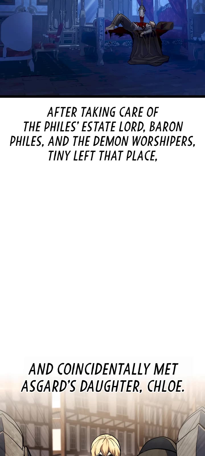 I Picked A Hammer To Save The World Chapter 75.5 page 11 - Chapter 75.5