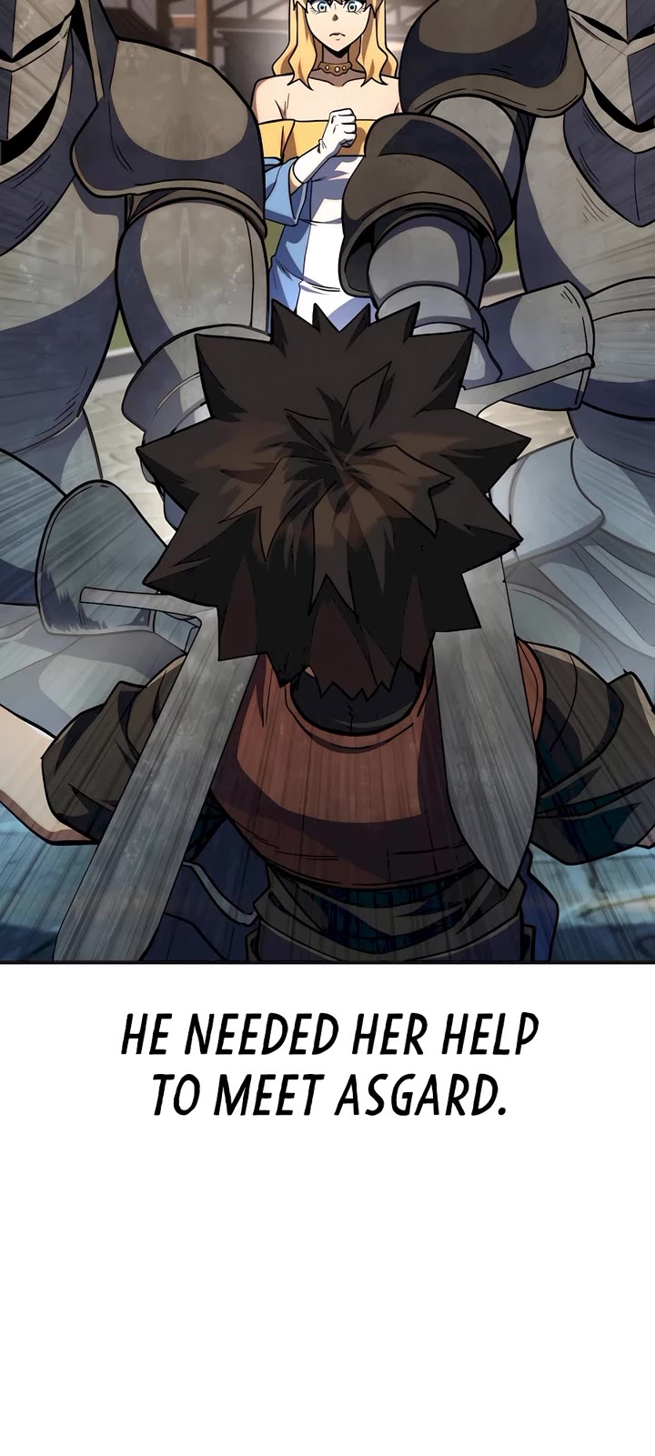 I Picked A Hammer To Save The World Chapter 75.5 page 12 - Chapter 75.5