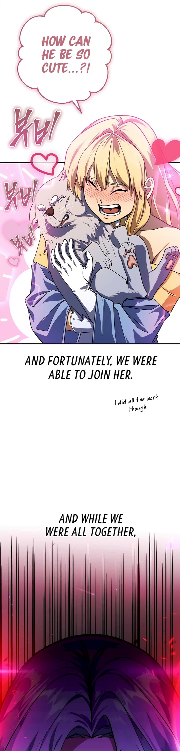 I Picked A Hammer To Save The World Chapter 75.5 page 13 - Chapter 75.5