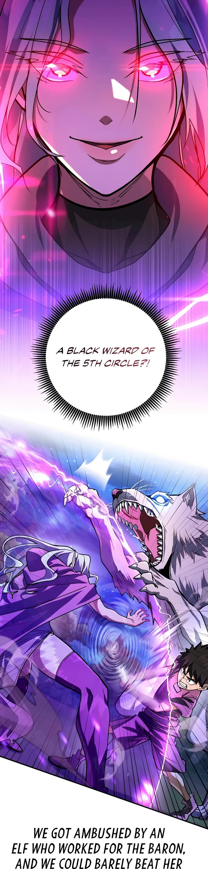 I Picked A Hammer To Save The World Chapter 75.5 page 14 - Chapter 75.5