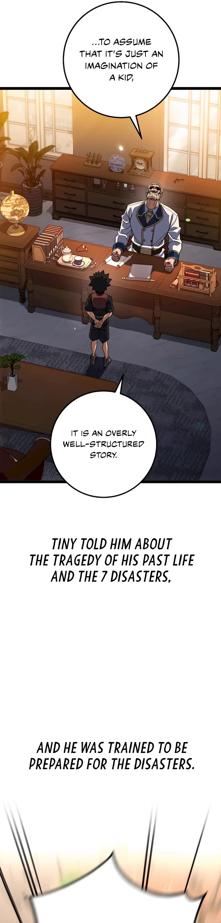 I Picked A Hammer To Save The World Chapter 75.5 page 17 - Chapter 75.5