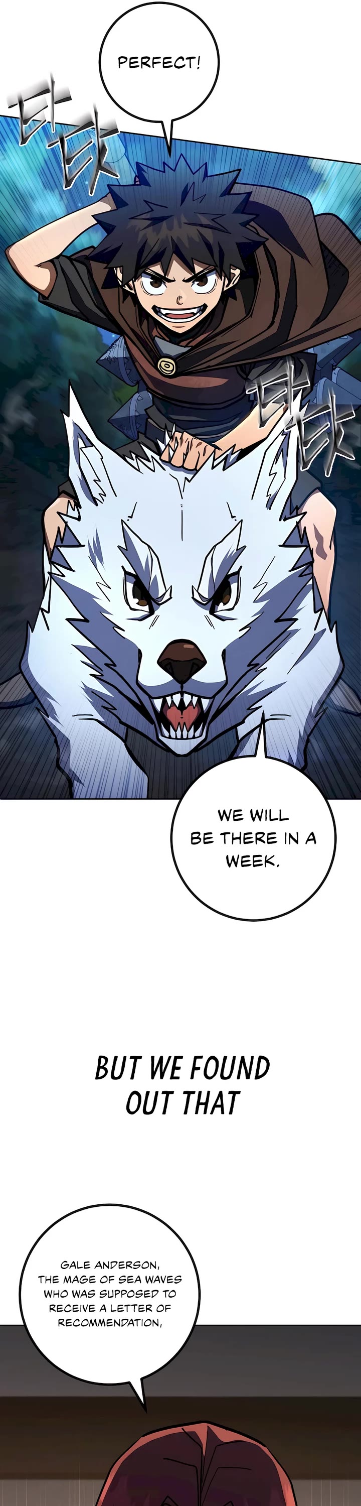 I Picked A Hammer To Save The World Chapter 75.5 page 20 - Chapter 75.5