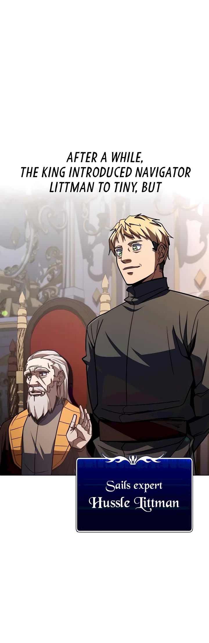 I Picked A Hammer To Save The World Chapter 75.5 page 23 - Chapter 75.5