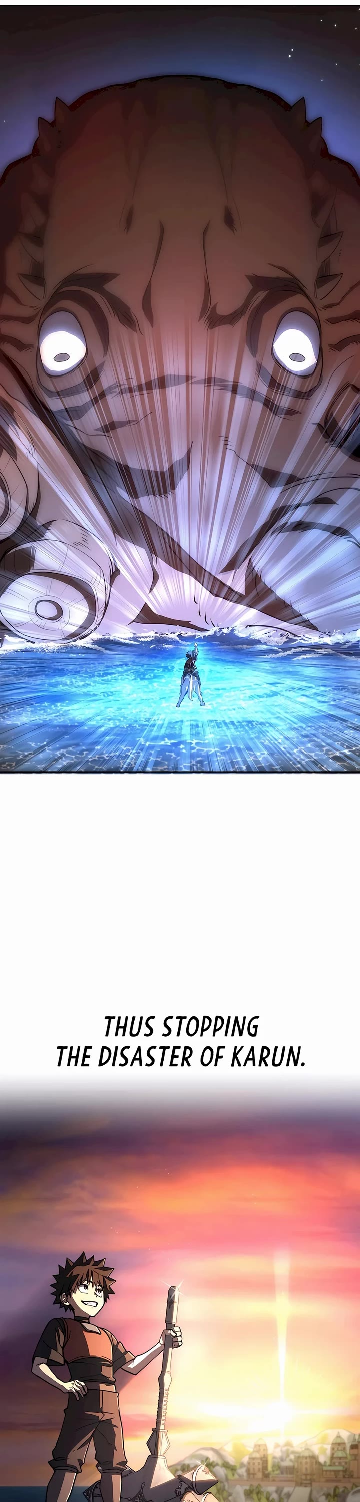 I Picked A Hammer To Save The World Chapter 75.5 page 27 - Chapter 75.5
