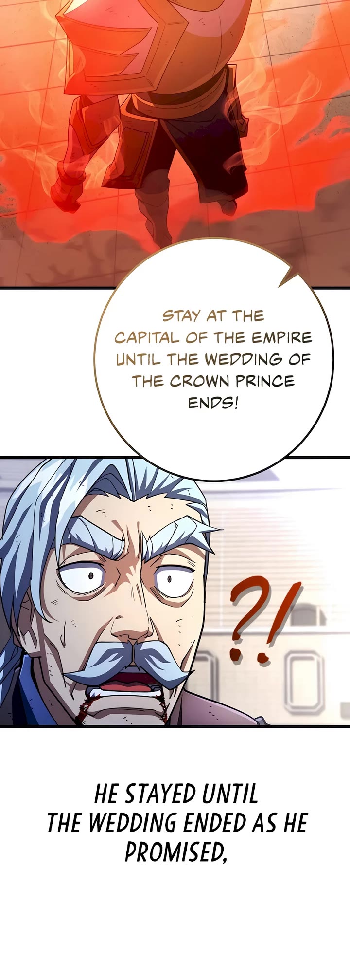 I Picked A Hammer To Save The World Chapter 75.5 page 33 - Chapter 75.5