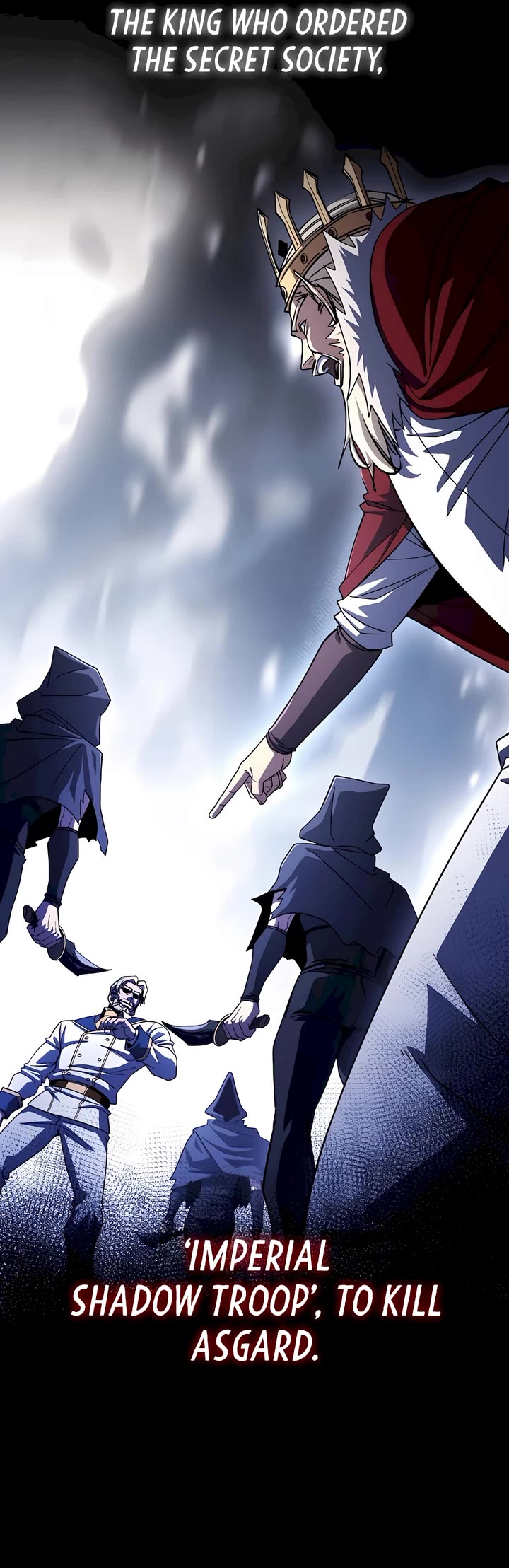 I Picked A Hammer To Save The World Chapter 75.5 page 37 - Chapter 75.5