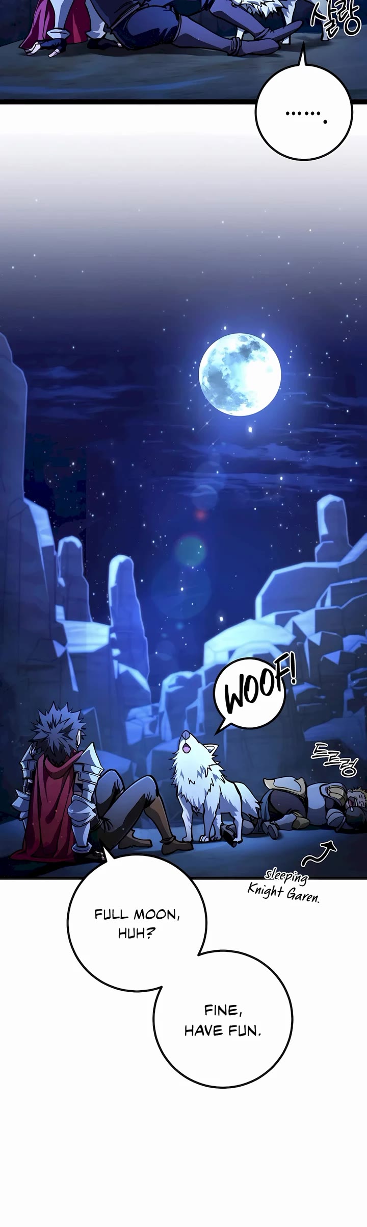 I Picked A Hammer To Save The World Chapter 75.5 page 4 - Chapter 75.5