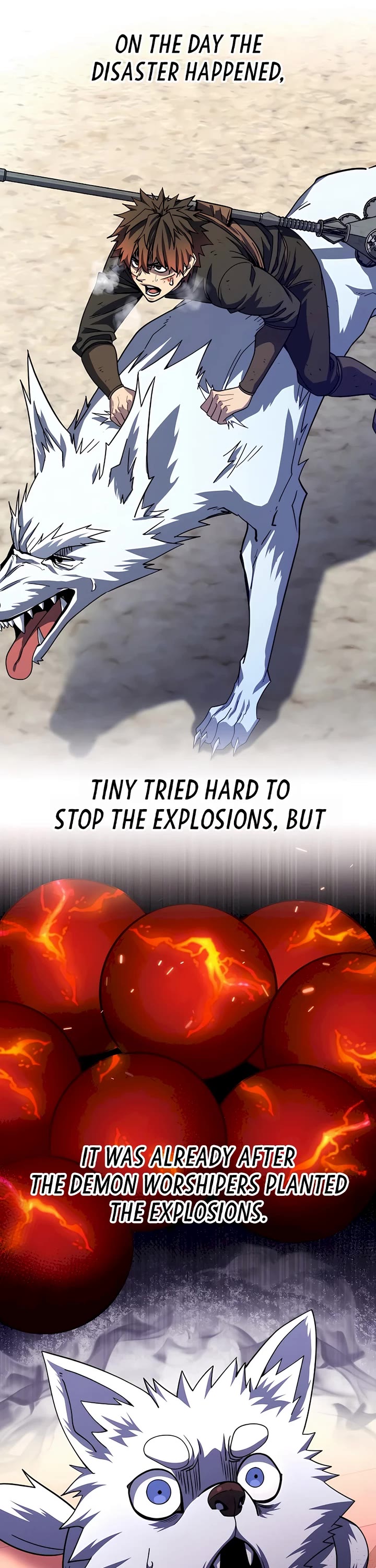 I Picked A Hammer To Save The World Chapter 75.5 page 43 - Chapter 75.5