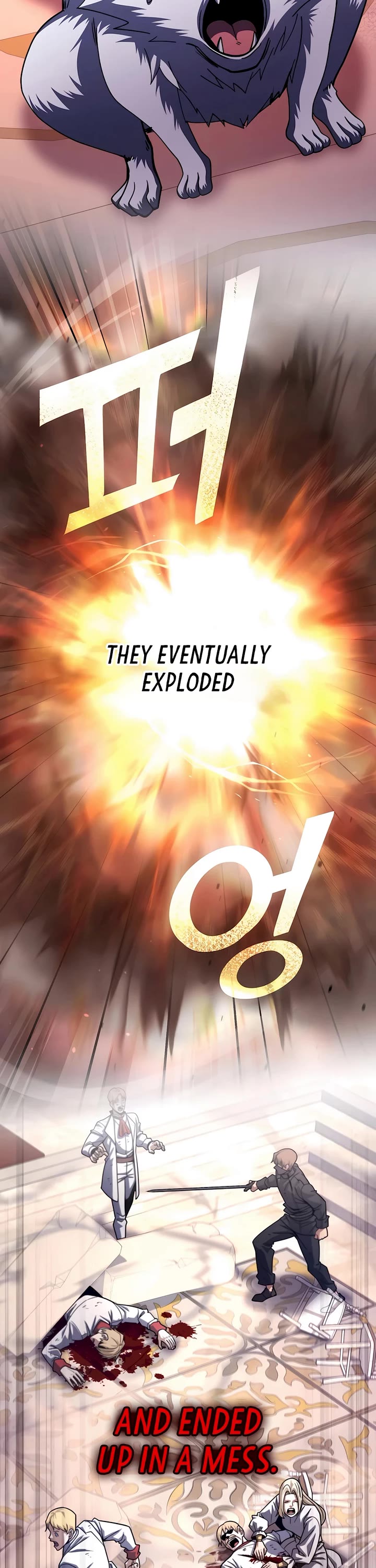 I Picked A Hammer To Save The World Chapter 75.5 page 44 - Chapter 75.5