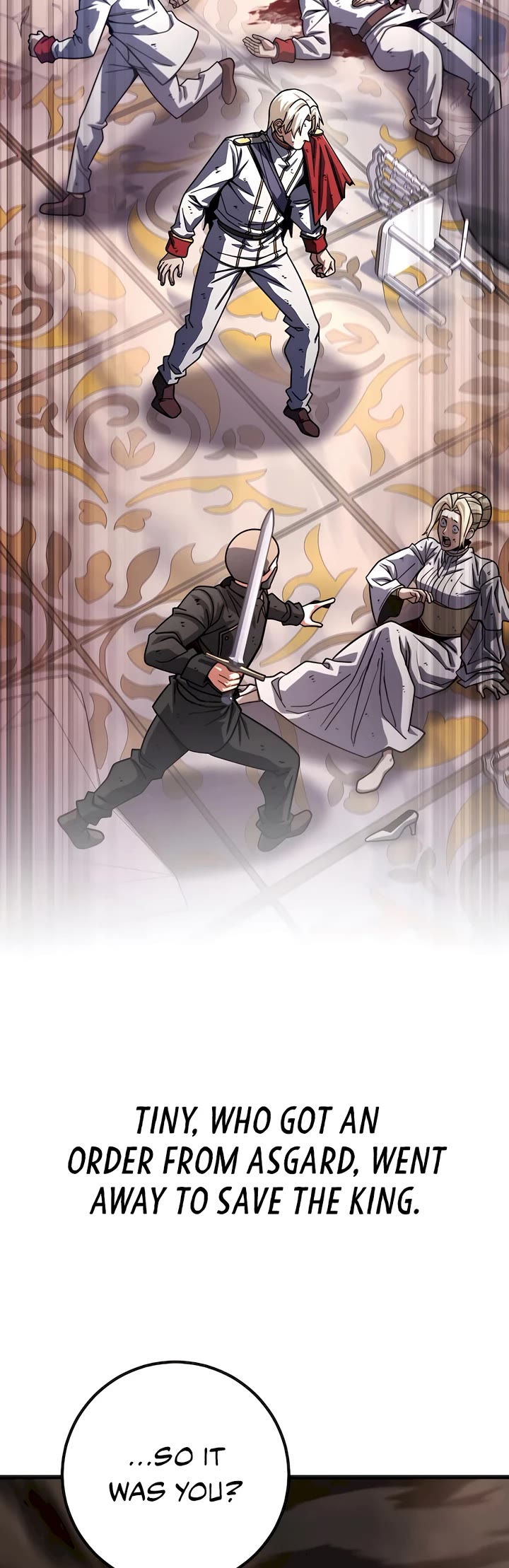I Picked A Hammer To Save The World Chapter 75.5 page 45 - Chapter 75.5