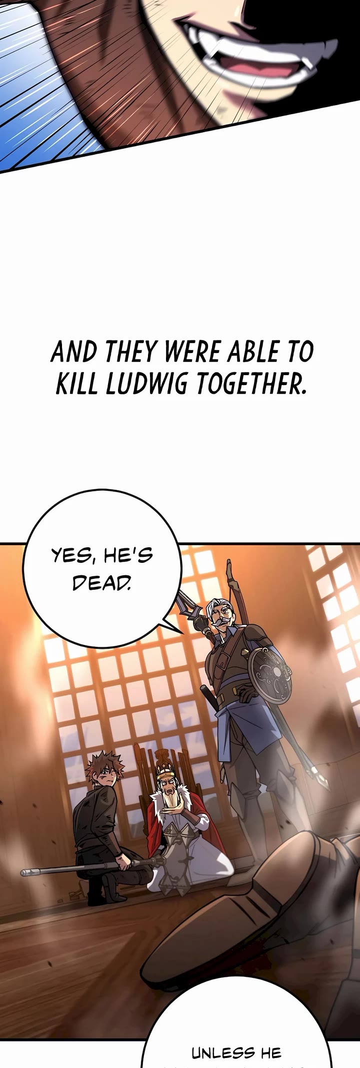 I Picked A Hammer To Save The World Chapter 75.5 page 49 - Chapter 75.5