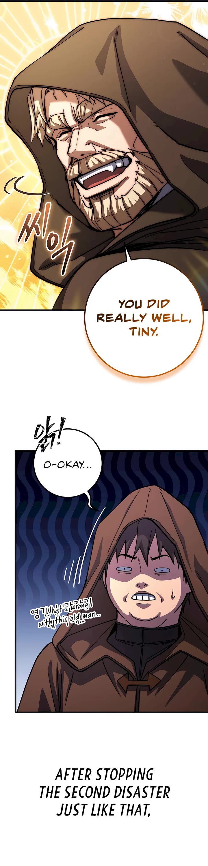 I Picked A Hammer To Save The World Chapter 75.5 page 55 - Chapter 75.5