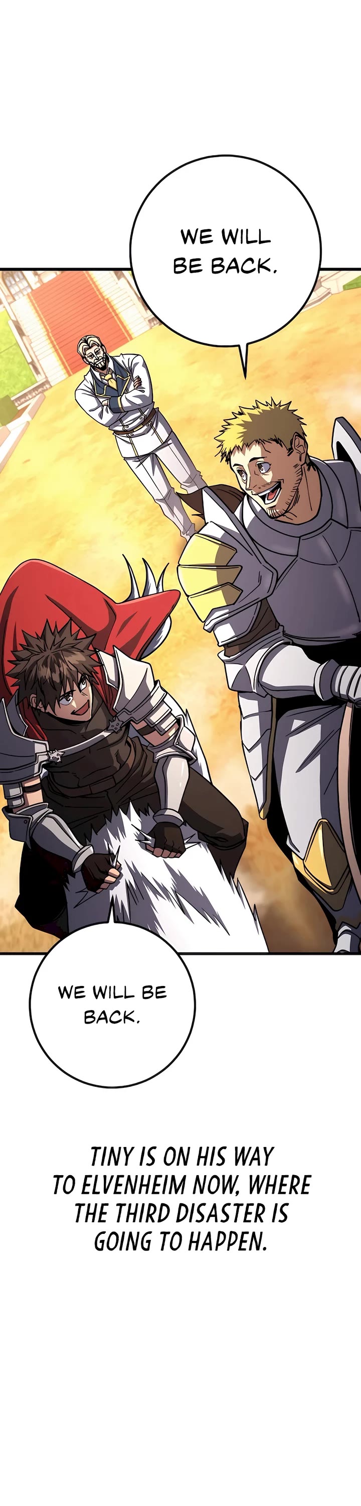 I Picked A Hammer To Save The World Chapter 75.5 page 56 - Chapter 75.5