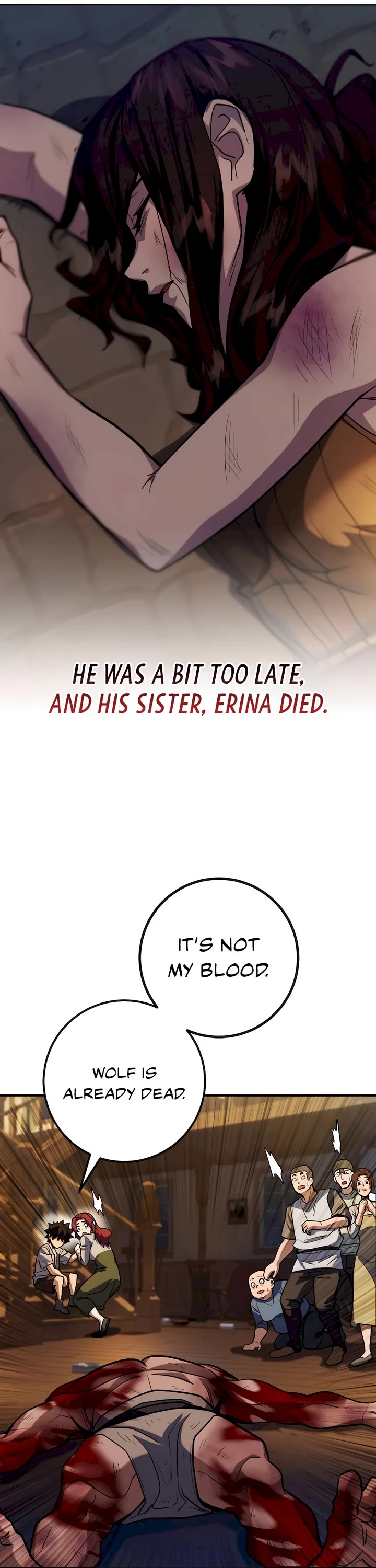 I Picked A Hammer To Save The World Chapter 75.5 page 9 - Chapter 75.5