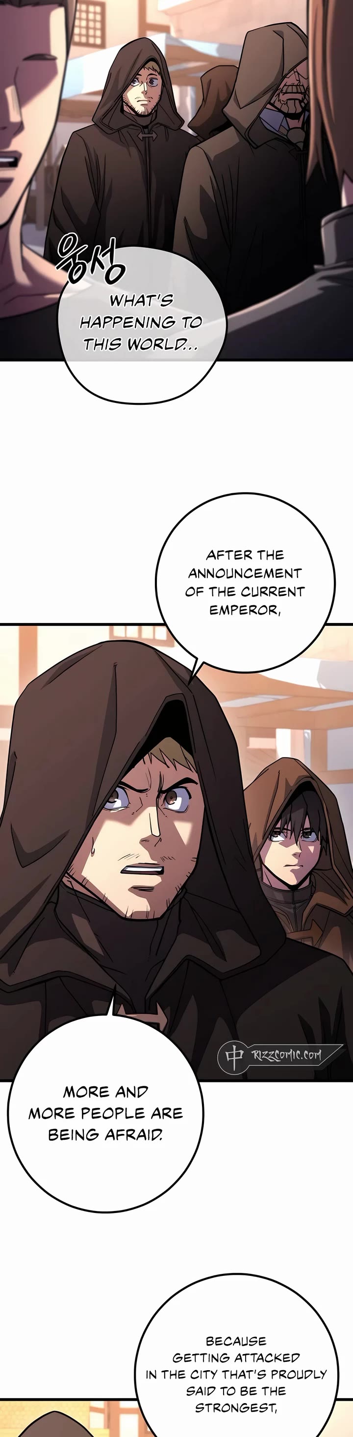 I Picked A Hammer To Save The World Chapter 75 page 10 - Chapter 75 : Season 1 End