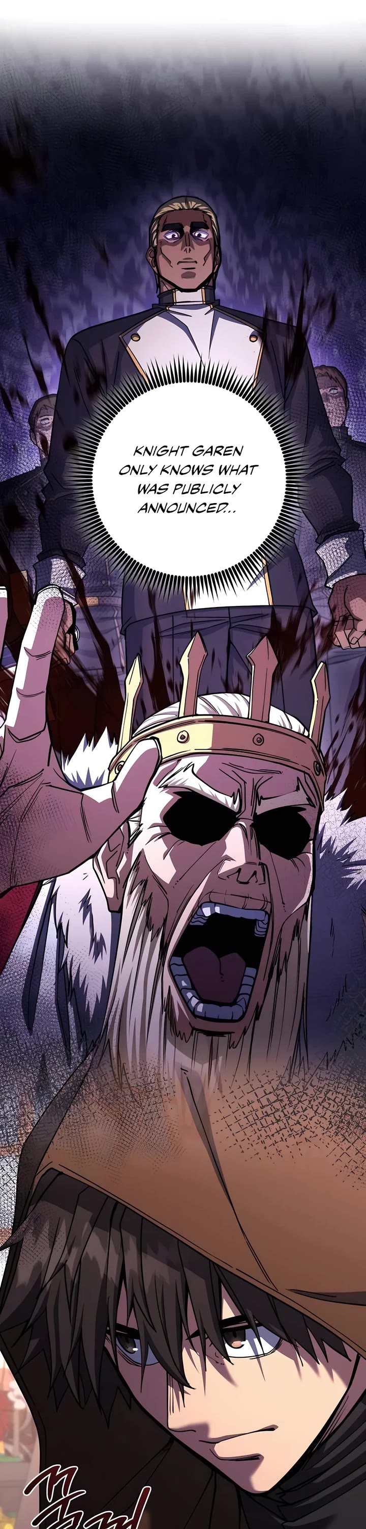 I Picked A Hammer To Save The World Chapter 75 page 12 - Chapter 75 : Season 1 End