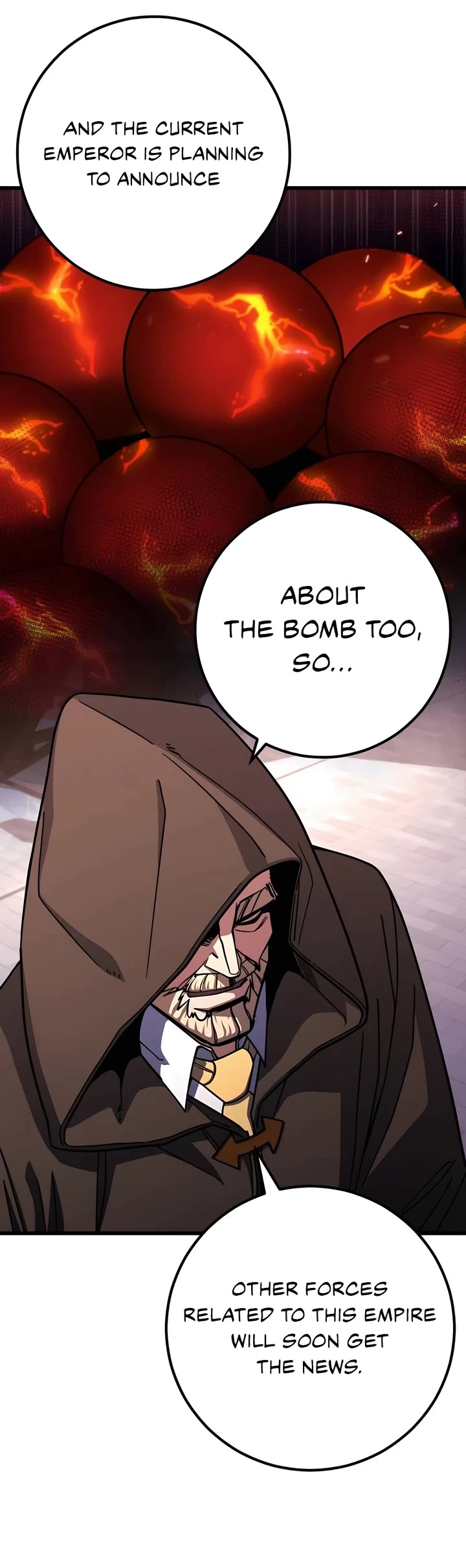 I Picked A Hammer To Save The World Chapter 75 page 14 - Chapter 75 : Season 1 End