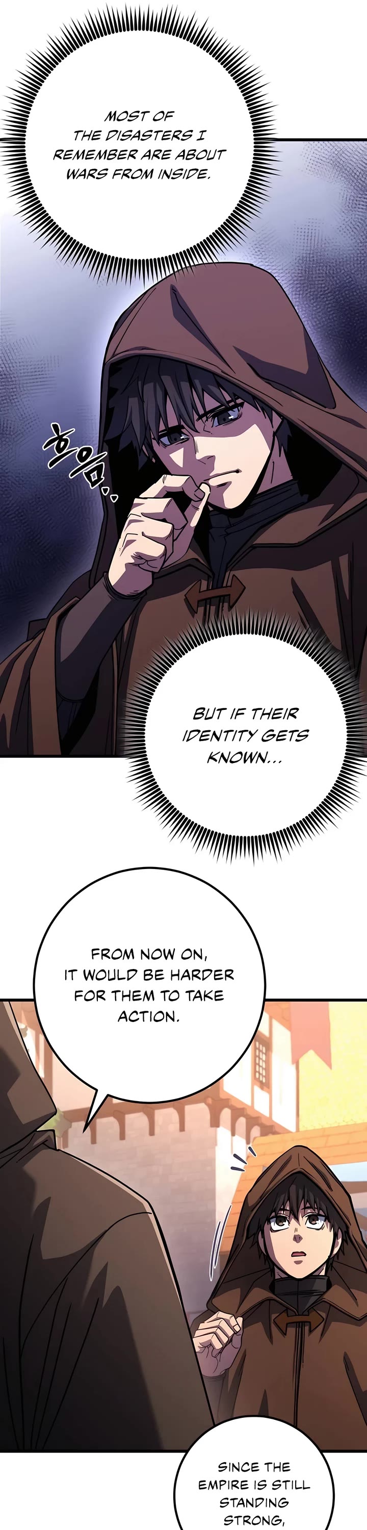 I Picked A Hammer To Save The World Chapter 75 page 15 - Chapter 75 : Season 1 End