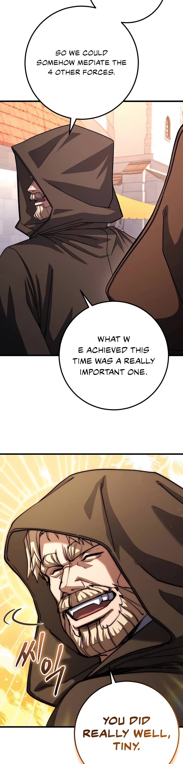 I Picked A Hammer To Save The World Chapter 75 page 16 - Chapter 75 : Season 1 End
