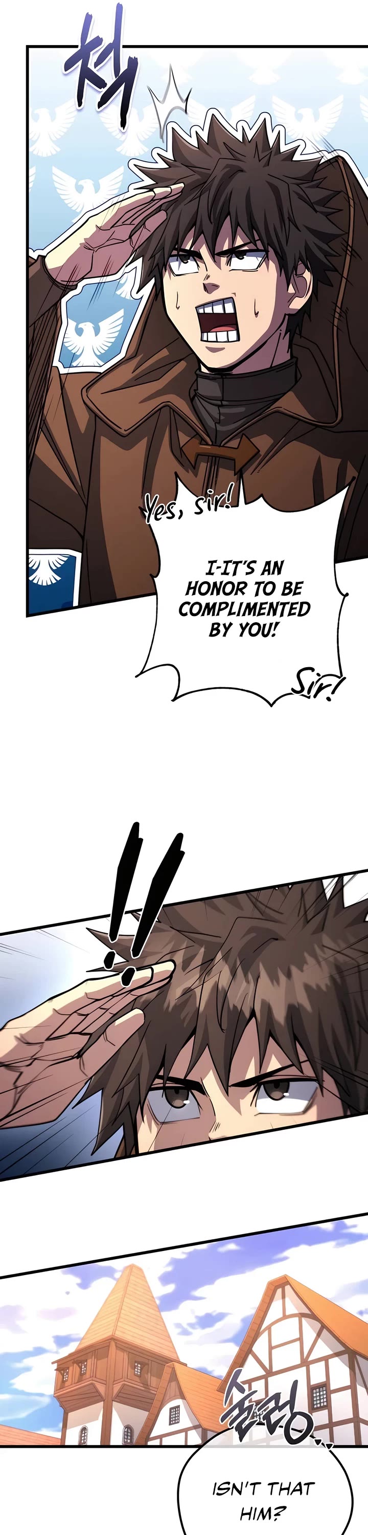 I Picked A Hammer To Save The World Chapter 75 page 19 - Chapter 75 : Season 1 End