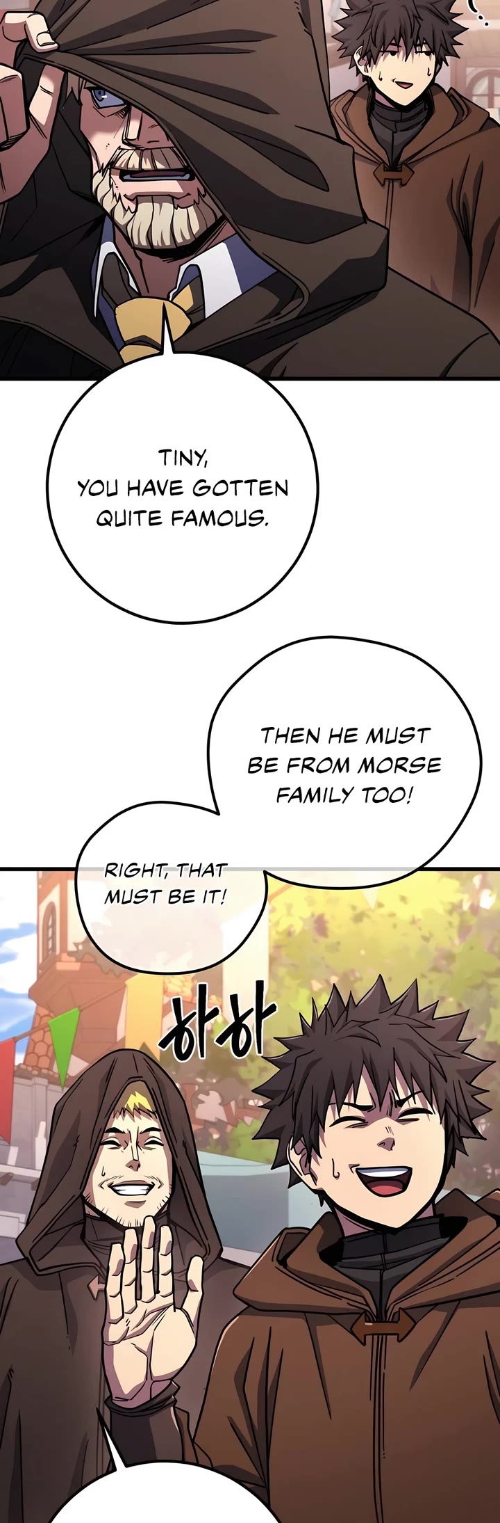 I Picked A Hammer To Save The World Chapter 75 page 21 - Chapter 75 : Season 1 End