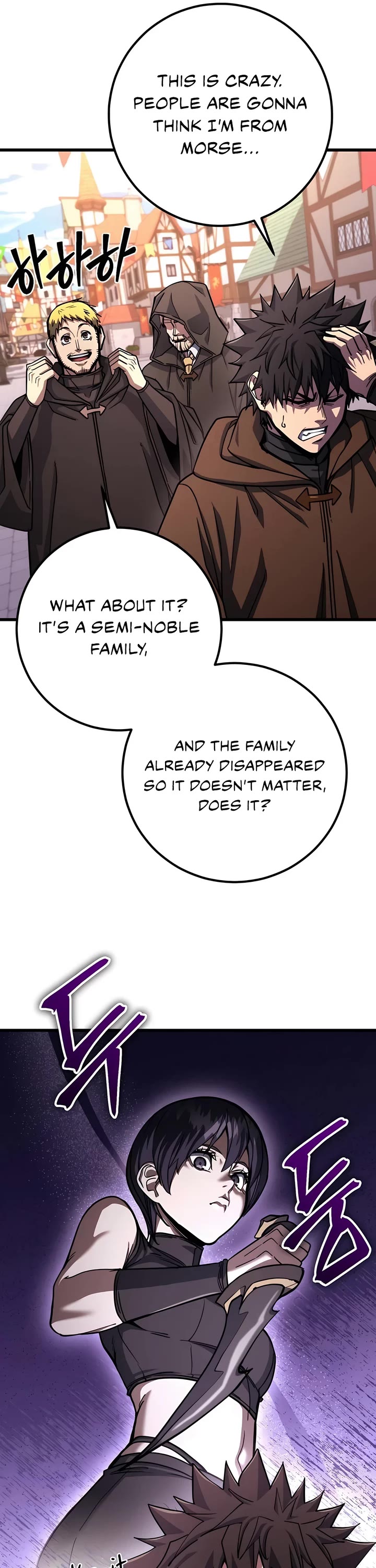 I Picked A Hammer To Save The World Chapter 75 page 23 - Chapter 75 : Season 1 End