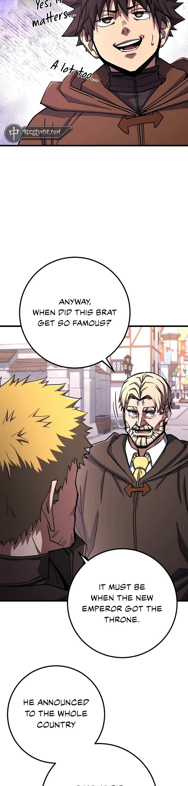 I Picked A Hammer To Save The World Chapter 75 page 24 - Chapter 75 : Season 1 End