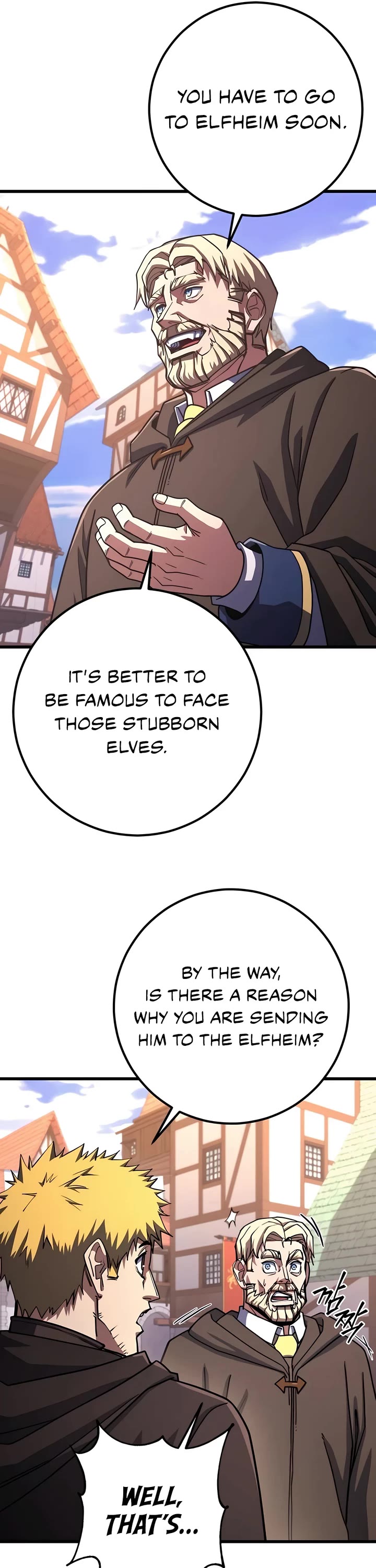I Picked A Hammer To Save The World Chapter 75 page 27 - Chapter 75 : Season 1 End