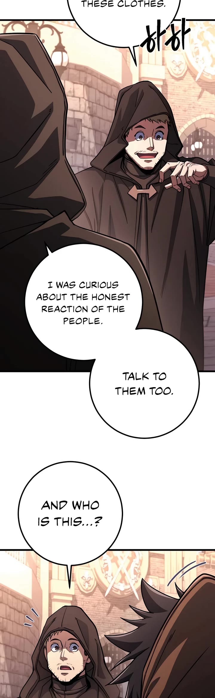 I Picked A Hammer To Save The World Chapter 75 page 3 - Chapter 75 : Season 1 End