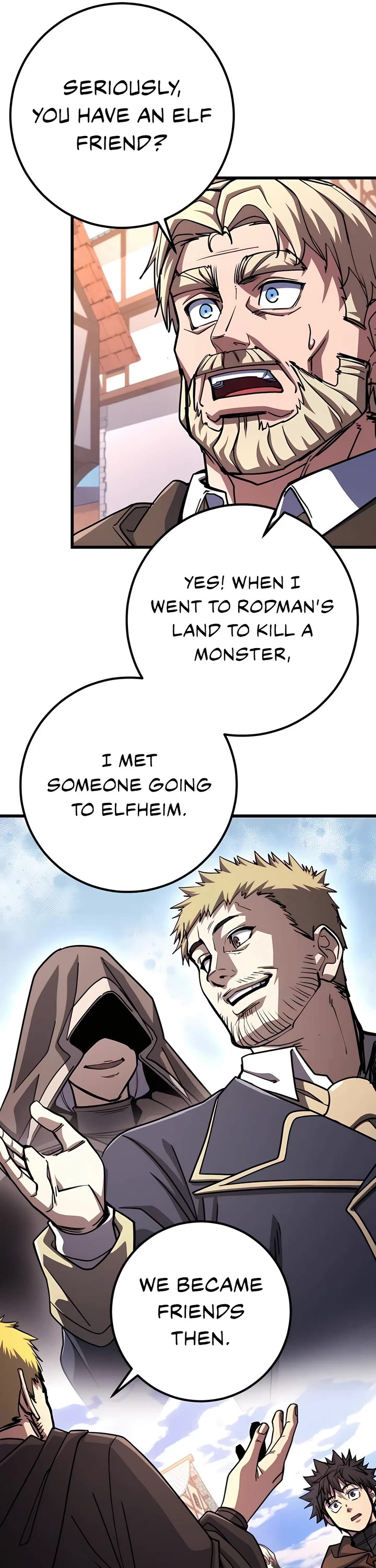 I Picked A Hammer To Save The World Chapter 75 page 31 - Chapter 75 : Season 1 End