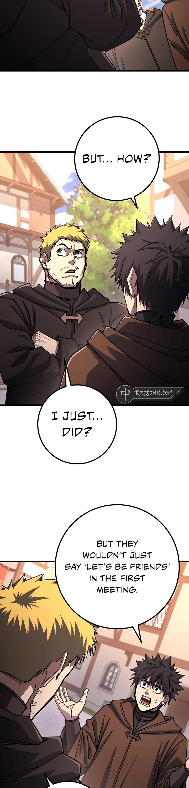 I Picked A Hammer To Save The World Chapter 75 page 32 - Chapter 75 : Season 1 End