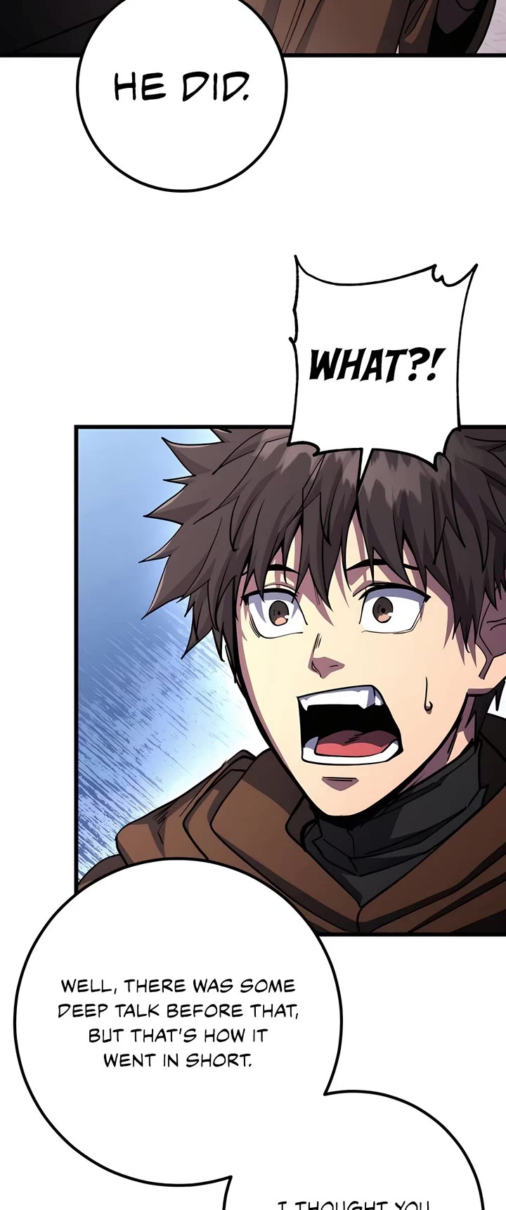 I Picked A Hammer To Save The World Chapter 75 page 33 - Chapter 75 : Season 1 End
