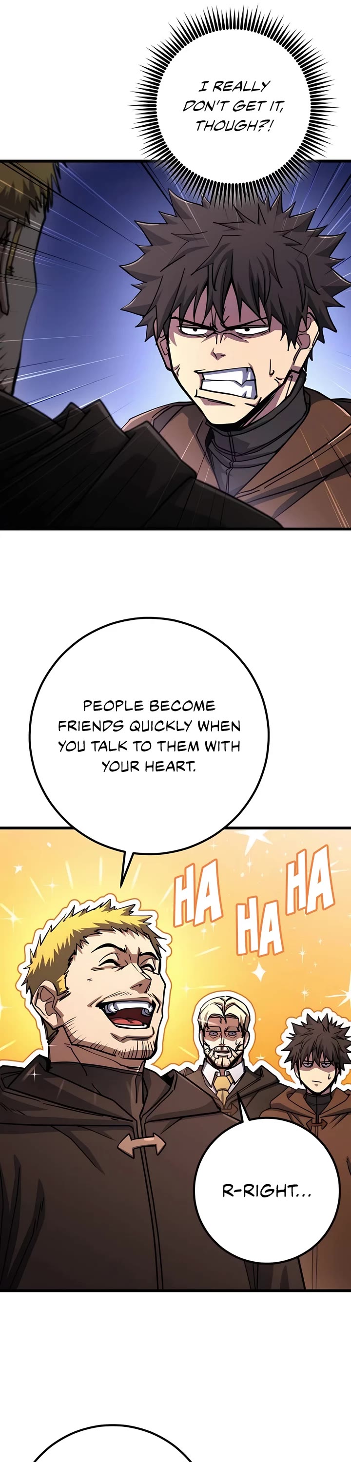 I Picked A Hammer To Save The World Chapter 75 page 35 - Chapter 75 : Season 1 End