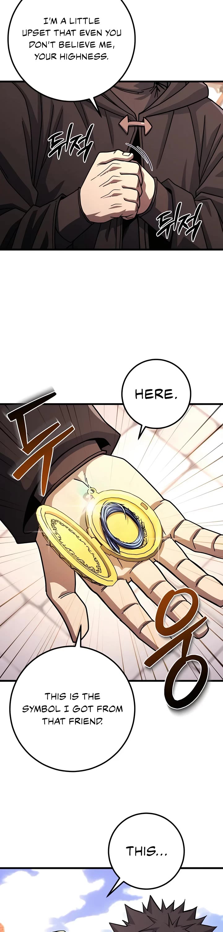 I Picked A Hammer To Save The World Chapter 75 page 36 - Chapter 75 : Season 1 End
