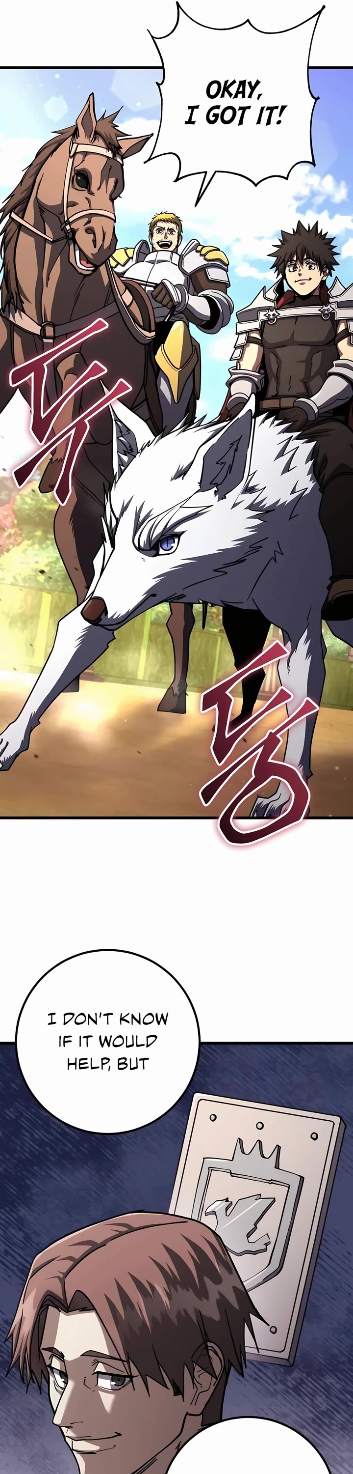 I Picked A Hammer To Save The World Chapter 75 page 39 - Chapter 75 : Season 1 End