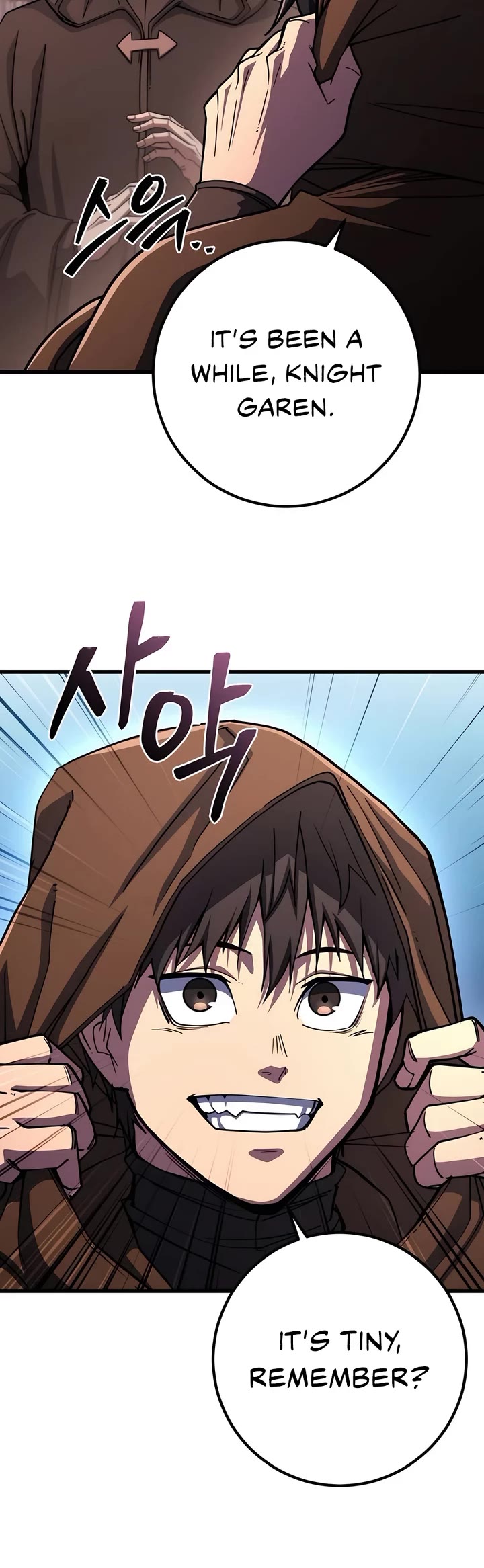 I Picked A Hammer To Save The World Chapter 75 page 4 - Chapter 75 : Season 1 End