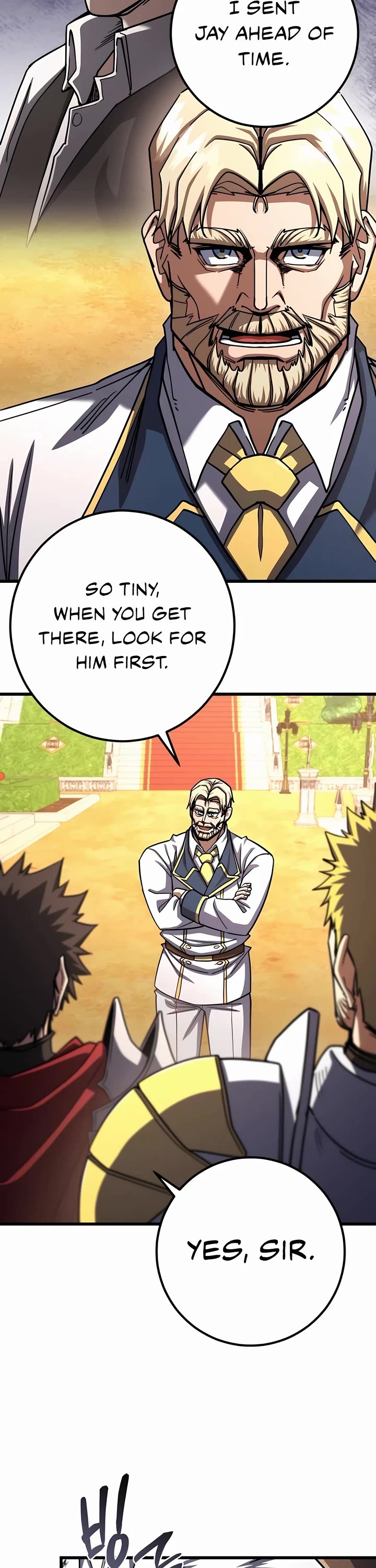 I Picked A Hammer To Save The World Chapter 75 page 40 - Chapter 75 : Season 1 End