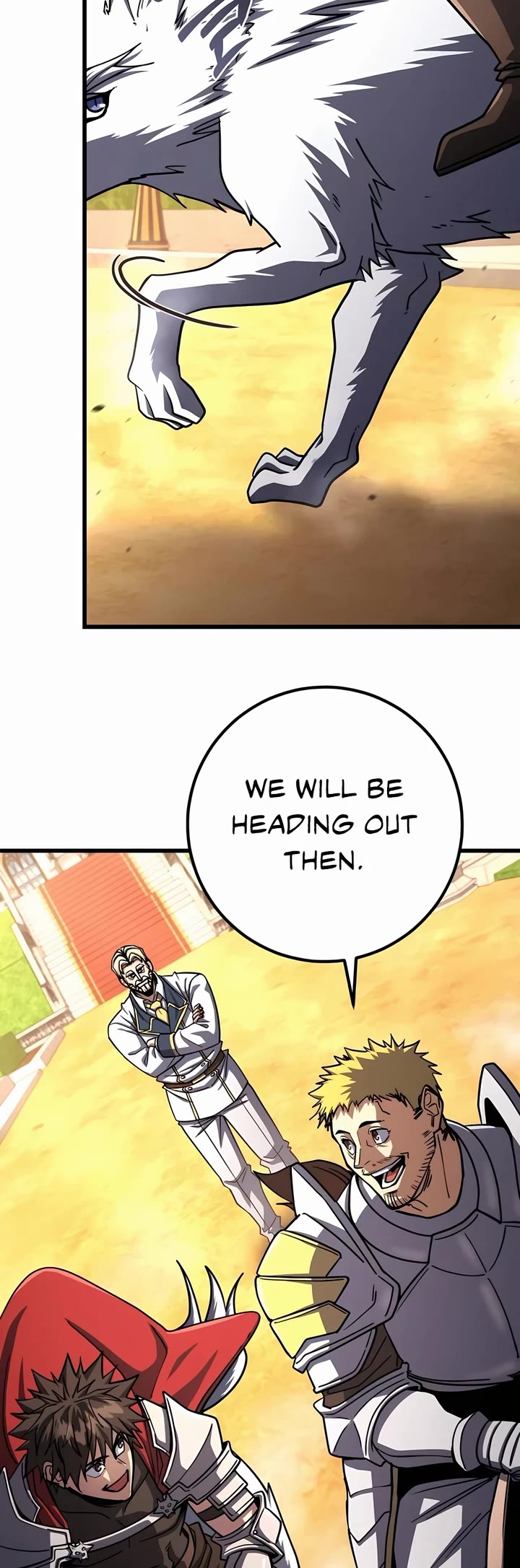 I Picked A Hammer To Save The World Chapter 75 page 41 - Chapter 75 : Season 1 End