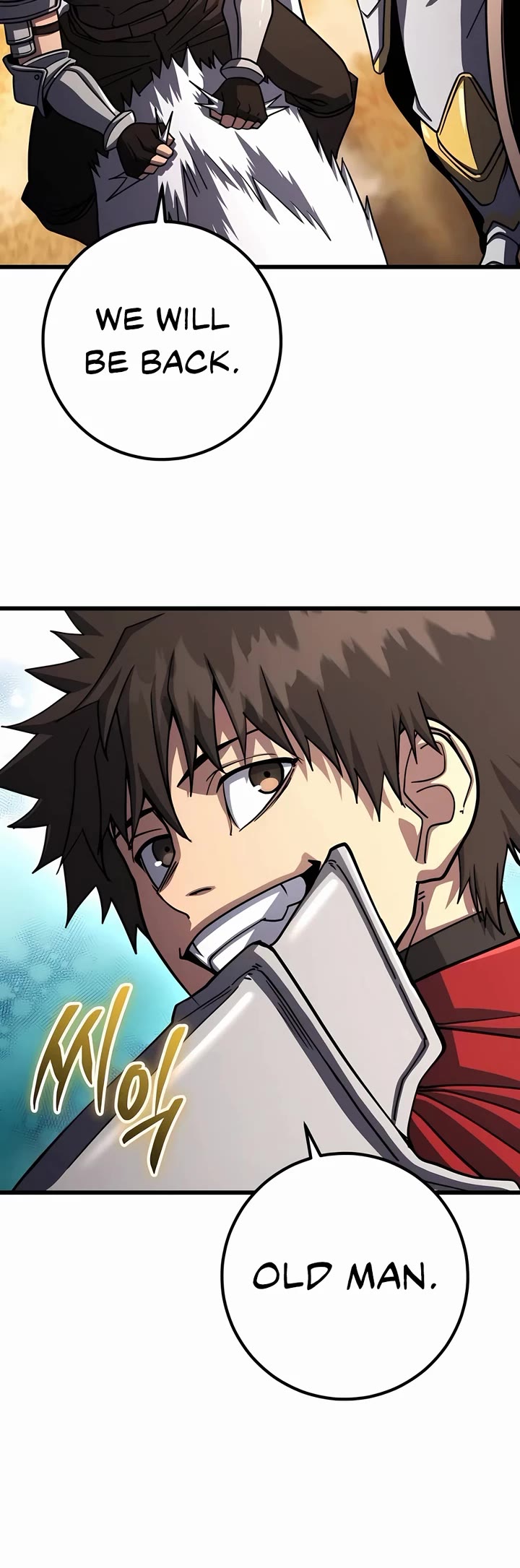 I Picked A Hammer To Save The World Chapter 75 page 42 - Chapter 75 : Season 1 End