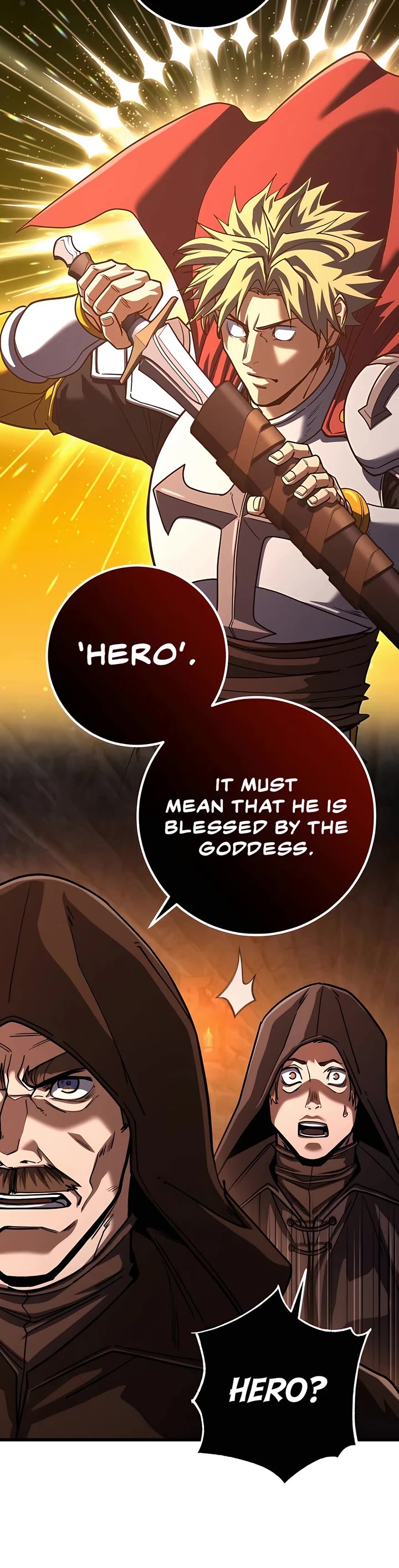 I Picked A Hammer To Save The World Chapter 75 page 49 - Chapter 75 : Season 1 End