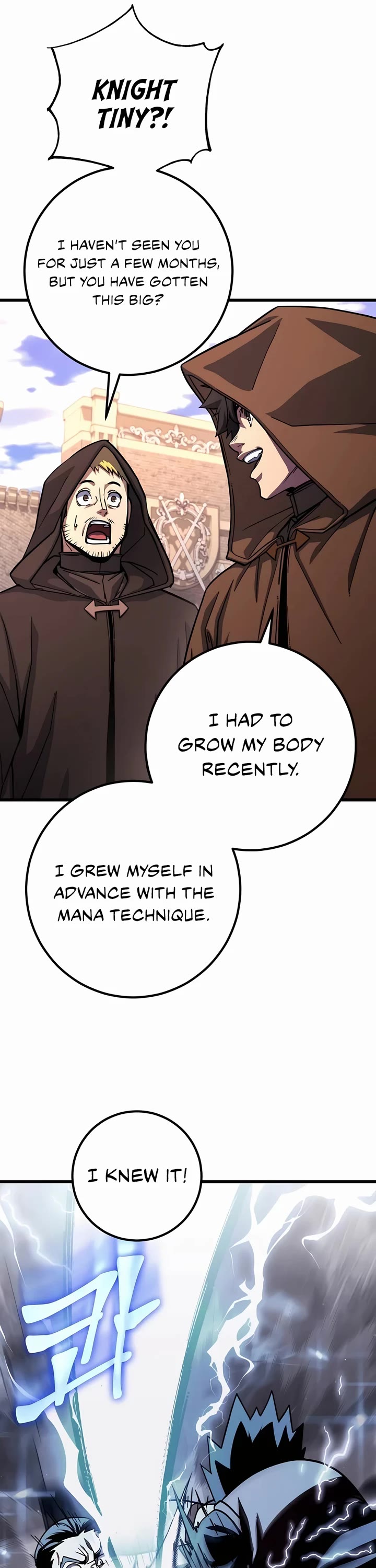 I Picked A Hammer To Save The World Chapter 75 page 5 - Chapter 75 : Season 1 End