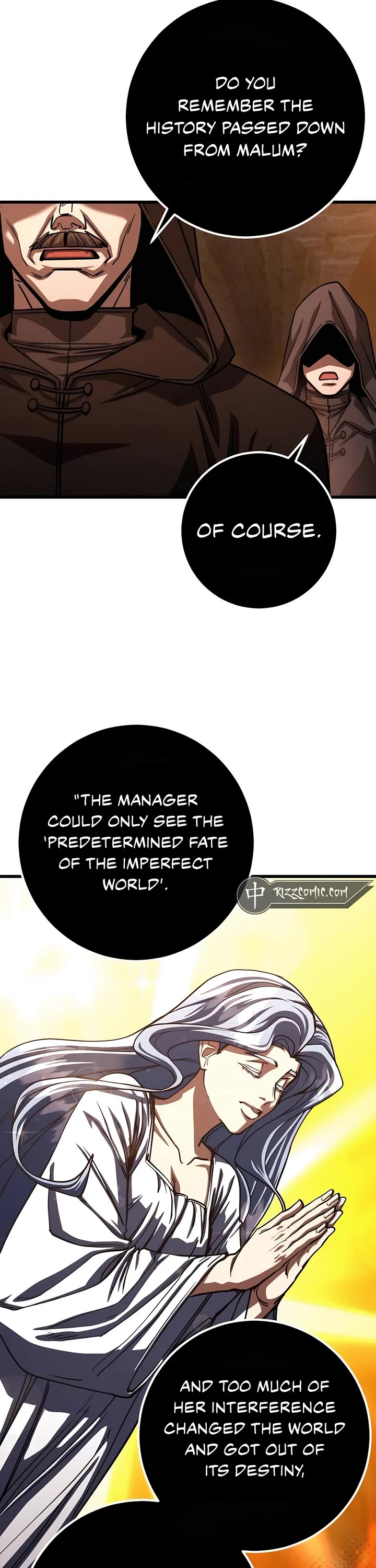 I Picked A Hammer To Save The World Chapter 75 page 51 - Chapter 75 : Season 1 End