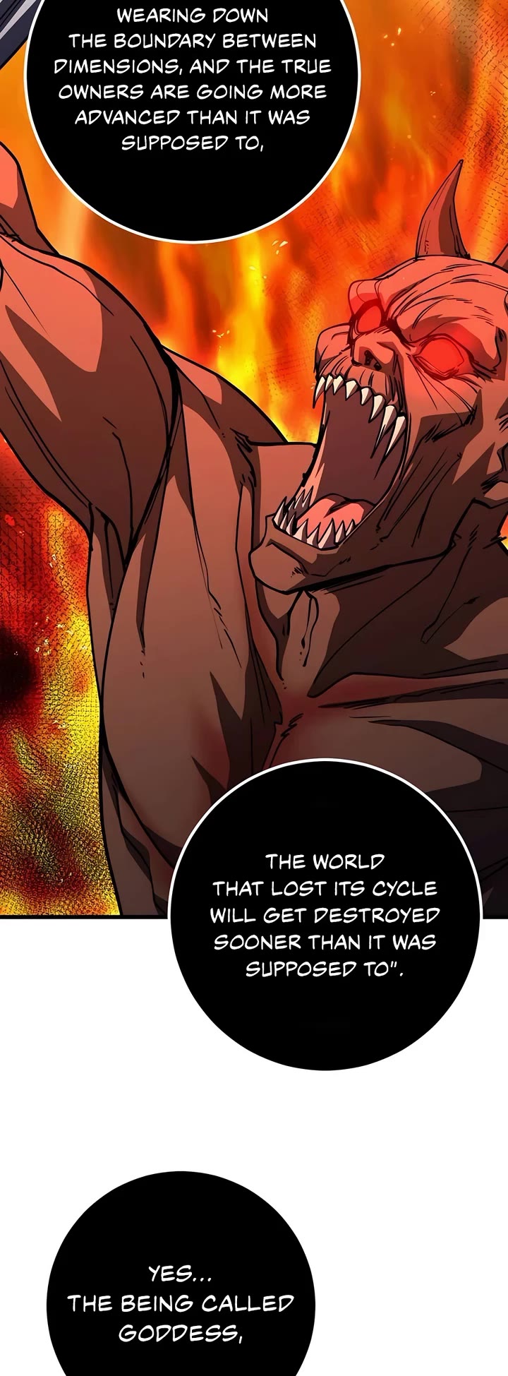 I Picked A Hammer To Save The World Chapter 75 page 52 - Chapter 75 : Season 1 End