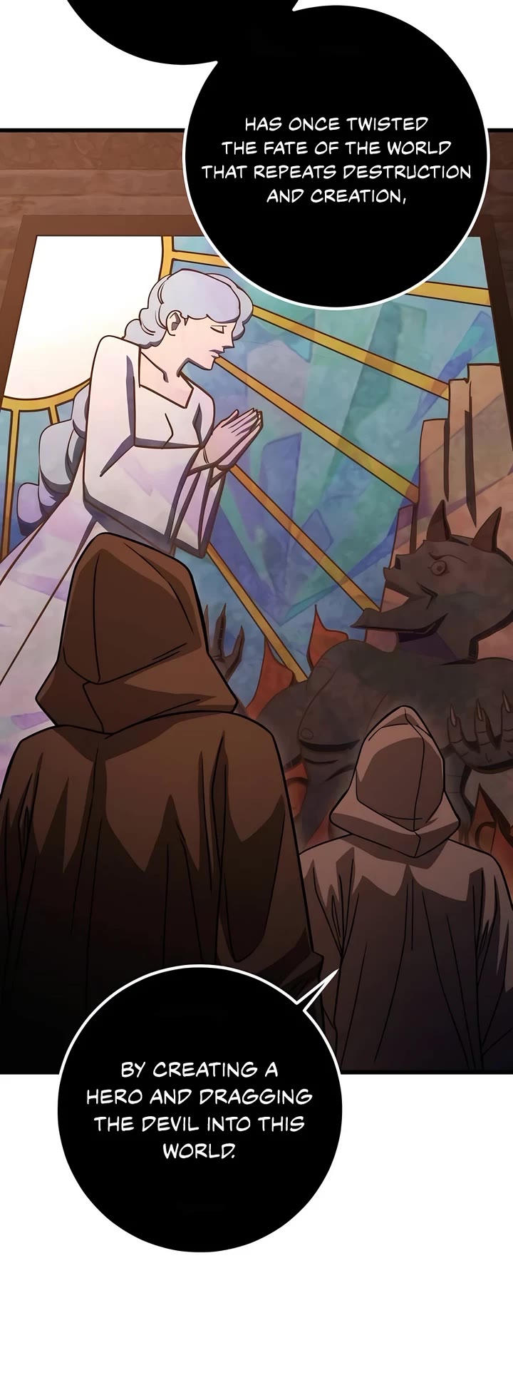 I Picked A Hammer To Save The World Chapter 75 page 53 - Chapter 75 : Season 1 End