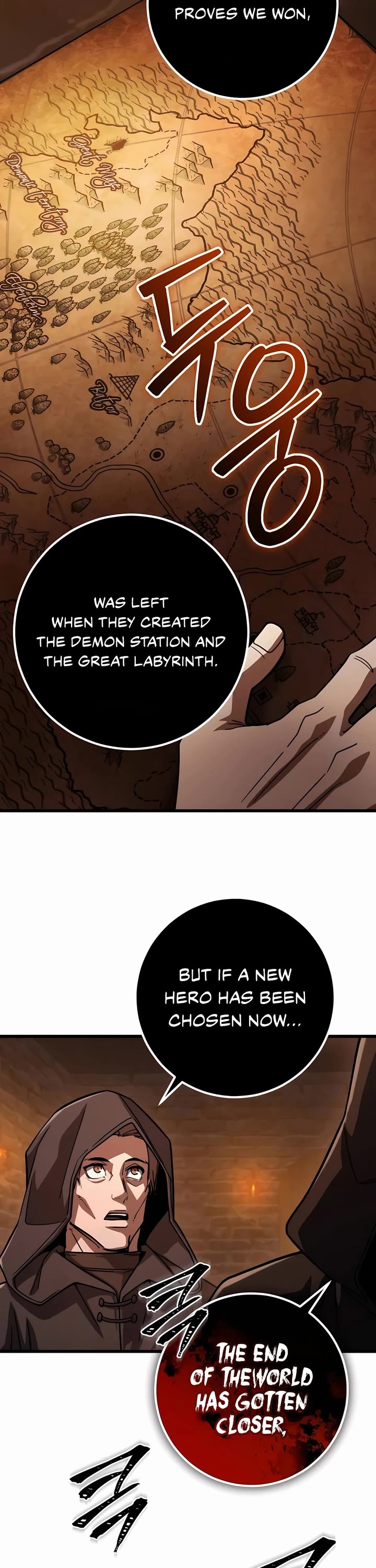 I Picked A Hammer To Save The World Chapter 75 page 55 - Chapter 75 : Season 1 End
