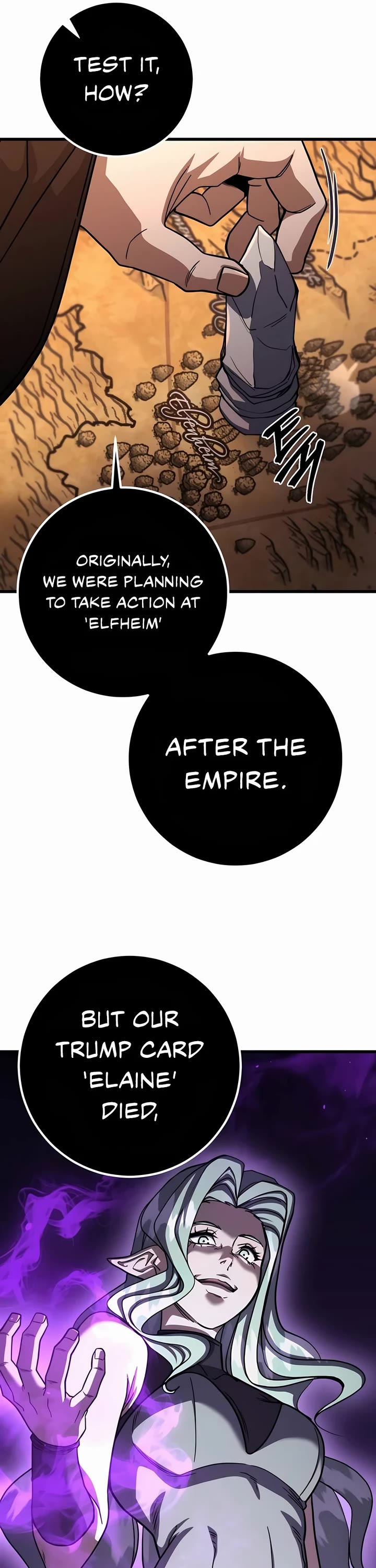 I Picked A Hammer To Save The World Chapter 75 page 58 - Chapter 75 : Season 1 End