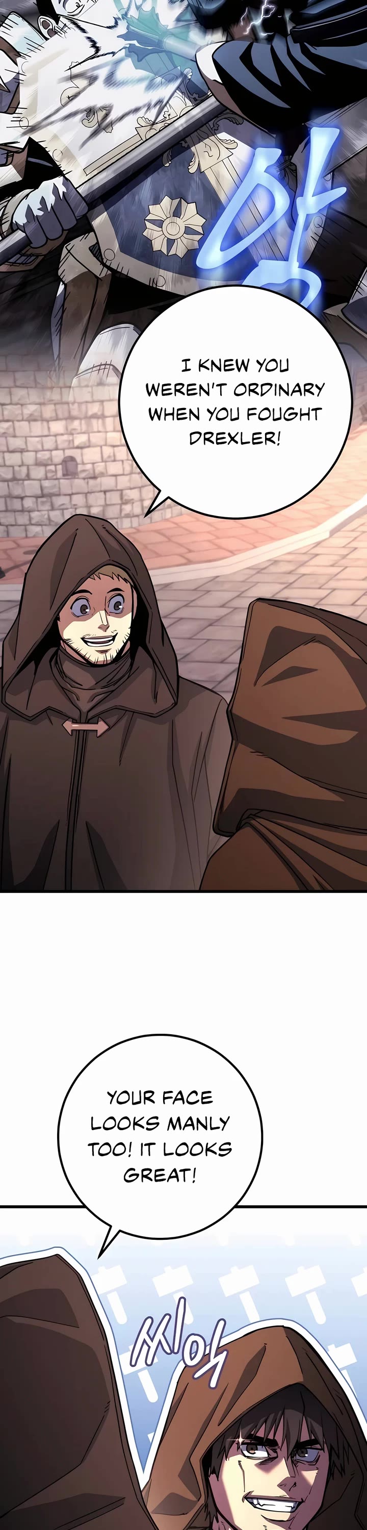 I Picked A Hammer To Save The World Chapter 75 page 6 - Chapter 75 : Season 1 End