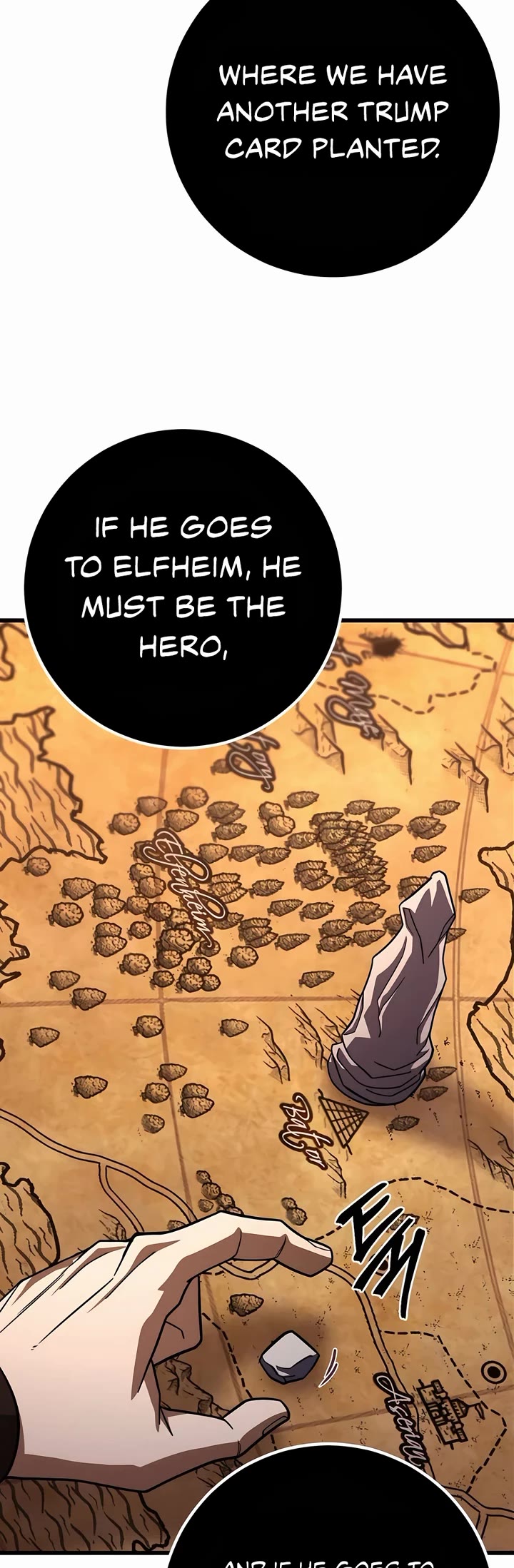 I Picked A Hammer To Save The World Chapter 75 page 60 - Chapter 75 : Season 1 End