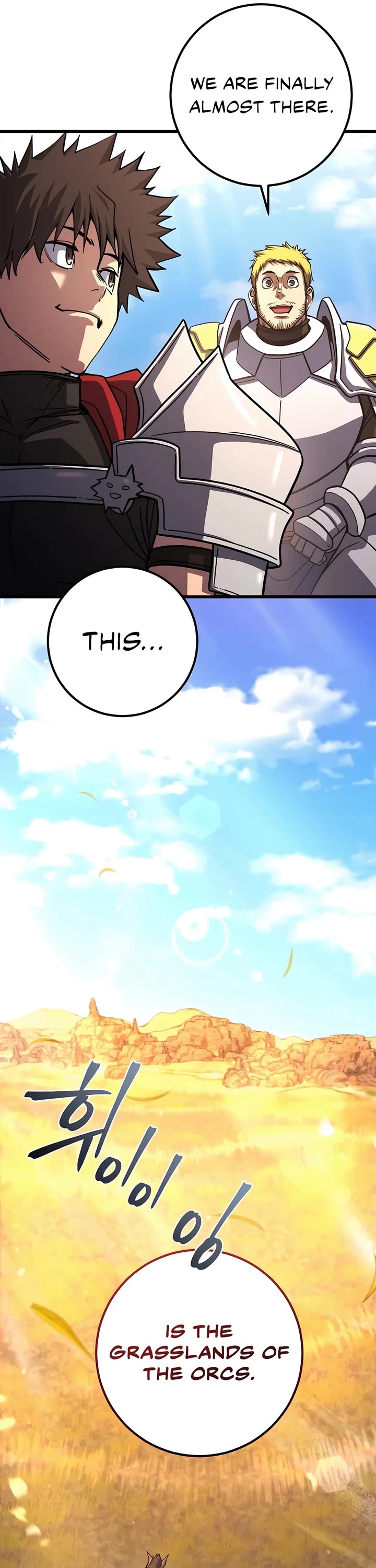 I Picked A Hammer To Save The World Chapter 75 page 66 - Chapter 75 : Season 1 End