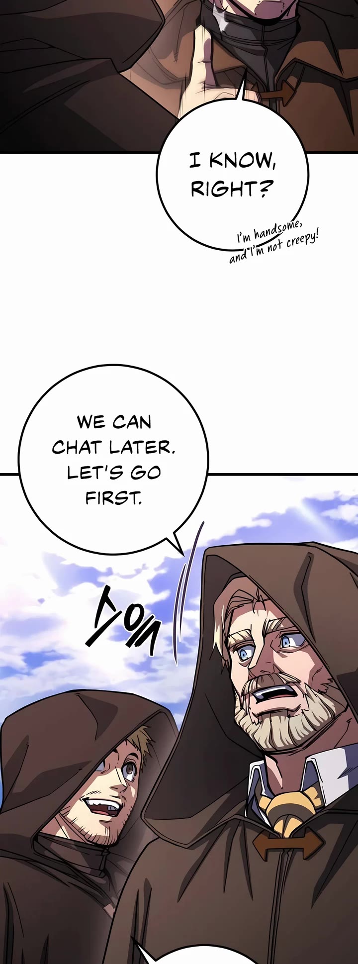 I Picked A Hammer To Save The World Chapter 75 page 7 - Chapter 75 : Season 1 End